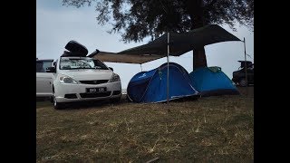 Camper MPV Bagan lalang 1617 Feb 2018 [upl. by Ojillib]