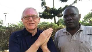 Mpinga Kristo Swahili  Pastor Thomas Wade Akins  Pioneer Evangelism  Swaahi Language [upl. by Krista]