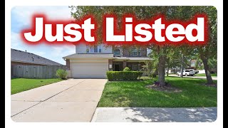 7310 Shade Ct Pearland TX 77584 [upl. by Collis285]