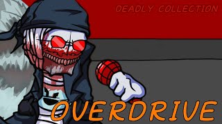 OVERDRIVE  ANTIPATHY HANK FULL MOD V1 DEADLY DIFFICULTY [upl. by Fayola312]