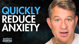 How To Instantly Reduce Anxiety Overcome Fear amp Stop Panic Attacks  Dan Harris [upl. by Rabjohn340]