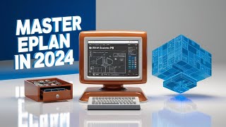 Master EPLAN Electric P8 Symbols and Libraries in 2024 [upl. by Earehs]