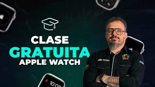 Estos son algunos de los periféricos del Apple Watch  Clase Gratis [upl. by Snook607]