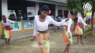 Morning Assembly  wathura nala thetha konde kadala  Dance cover [upl. by Josh]