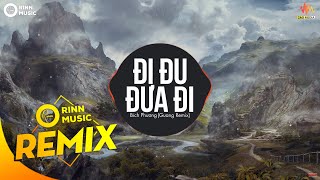 Đi Đu Đưa Đi Guang Remix  Bích Phương  Nhạc Trẻ Remix Mới Nhất 2019 [upl. by Zetnahs]