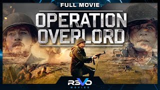 OPERATION OVERLORD  EXCLUSIVE  HD WAR MOVIE  FULL FREE ACTION FILM IN ENGLISH  REVO [upl. by Delcine]