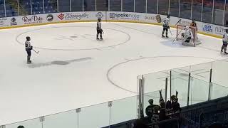 2024 11 24 G goal vs Sharks [upl. by Odab]