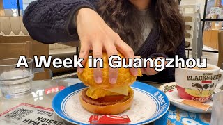 7 Days in Guangzhou  What to eat Where to shop  First Time in China  Travel Vlog [upl. by Gignac]