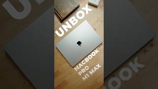 MacBook Pro M1 Max 16Inch Unboxing Still a Powerhouse [upl. by Atiuqan]