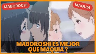 La polémica relación entre padre e hija en Maboroshi 🤨​ [upl. by Damahom922]