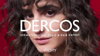 Vichy Dercos Energising Stimulating Shampoo 200mL  BasharaCare [upl. by Enilada]