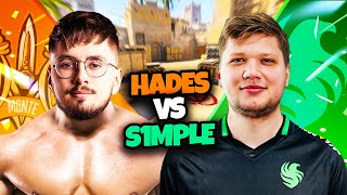 HADES FORMA MUTANT W MECZU NA S1MPLE [upl. by Emmery492]