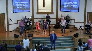 Three Creeks Baptist Church Live Stream [upl. by Sarge518]