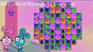 Candy Crush Soda Saga Level 7 Level Failed Effects Sponsored By Preview 2 [upl. by Nehtiek]