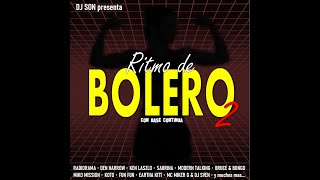 Ritmo De Bolero vol 2 Dj Son Videomix [upl. by Scotty854]