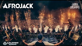 Afrojack Drops Only  Ultra Europe 2017 [upl. by Krista669]