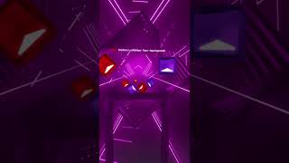 I MAPPED BREAKCORE BSR 412a6 beatsaber vr gaming [upl. by Annatnom]