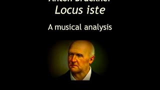 Bruckner Locus iste motivic analysis [upl. by Annawahs]