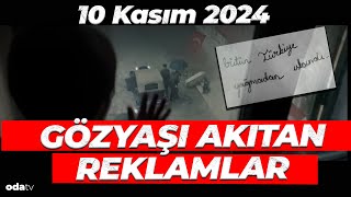 10 Kasım 2024  Gözyaşı akıtan 5 video [upl. by Anatnas861]