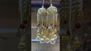 Bridal chura housepunjabi kalera7009436580 wedding jewellery [upl. by Jessica]