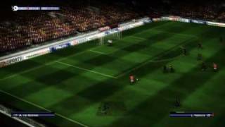 FIFA 10 PC HD  NextGeneration Graphics Patch Presentation  Manchester United vs Bayern Munchen [upl. by Melisenda366]