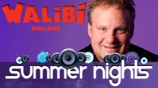 Starkoo  Bloed Zweet en Tranen Cover André Hazes Walibi Holland  Summer Nights 2013 [upl. by Ludovico]