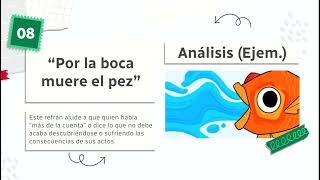 Análisis Los animales y el cuerpo en el refranero  un análisis semántico [upl. by Sivrahc]