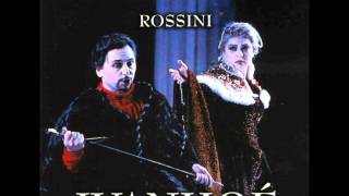 Rossini quotIvanhoéquot  Aria di Ismael  Filippo Morace [upl. by Ahsitul248]