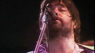 Little Feat  Willin sung by Lowell George Live 1977 HQ Video [upl. by Quirk]