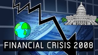 Financial Crisis 2008 EXPLAINED [upl. by Endora]