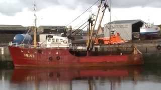 Buckie Harbour [upl. by Estas5]