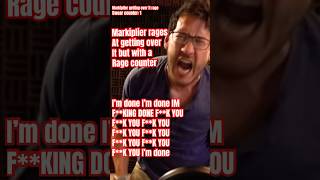 Markiplier 2018 getting over it rage rage markiplier gettingoverit [upl. by Stephen]