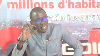 MAIS PRÉSIDENT DIOMAYE LI LA WAKH SI MBAYE AK [upl. by Anitnauq390]