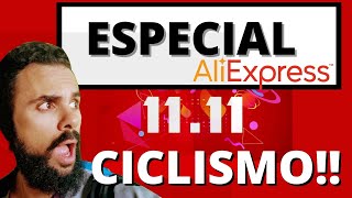 ESPECIAL 1111 CICLISMO ALIEXPRESS SELECCIÓN MEJORES OFERTAS Y DESCUENTOS  ALEXPRESS83 [upl. by Achorn]