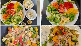 weight loss Millet recipe 😋🥗👌👌 [upl. by Gorman841]