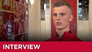 Interview Gudmundsson  IJslandse AZer [upl. by Derman202]