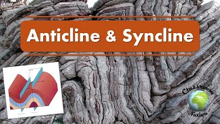 Anticline and Syncline Folds [upl. by Anatnahs689]