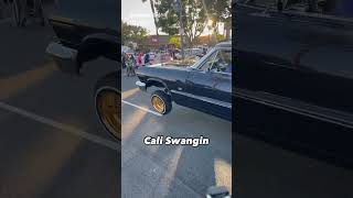 Crenshaw Blvd SoCal Majestics Lowrider [upl. by Petronilla]