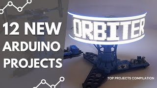 Arduino Projects  12 GREAT Ideas for you [upl. by Remus444]