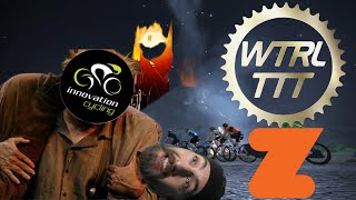 One Final Zwift RACE Before T100 Las Vegas [upl. by Ardekahs]