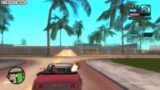 GTA Vice City Stories PS2 Mission 17  Jive Drive [upl. by Aiem]