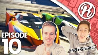 GTA5 DURE AUTOS STELEN MET JUSTCHRISNL  Royalistiq  GTA V Freeroam 10 [upl. by Epstein]