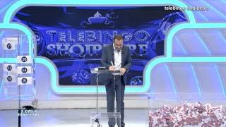 E diela shqiptare  Telebingo shqiptare 4 maj 2014 [upl. by Itirahc869]