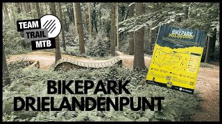 Bikepark drielandenpunt  Downhill Mountainbiken met plezier [upl. by Eniad]