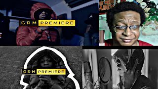 Clavish  100MPH Freestyle 1  2  3 Official Video REACTION [upl. by Ayit778]