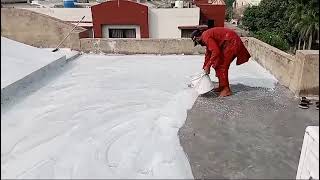 chhat ki leakage ko khatm Karne ka tarika [upl. by Eoj434]