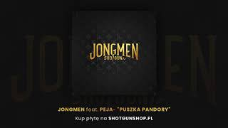 Jongmen featPeja Puszka Pandory OFFICIAL AUDIO [upl. by Glynias]