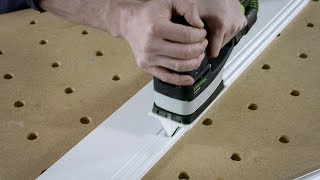 Festool Product Video  Lineaire schuurmachine LS 130 [upl. by Eniamret]