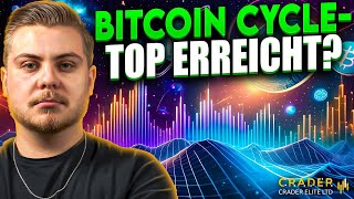 Bitcoin CycleTop erreicht Altcoins performen stark [upl. by Lesli]