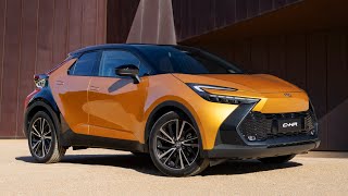 2025 Toyota CHR Koba  Sunglow w Two Tone Plus [upl. by Rosabel]